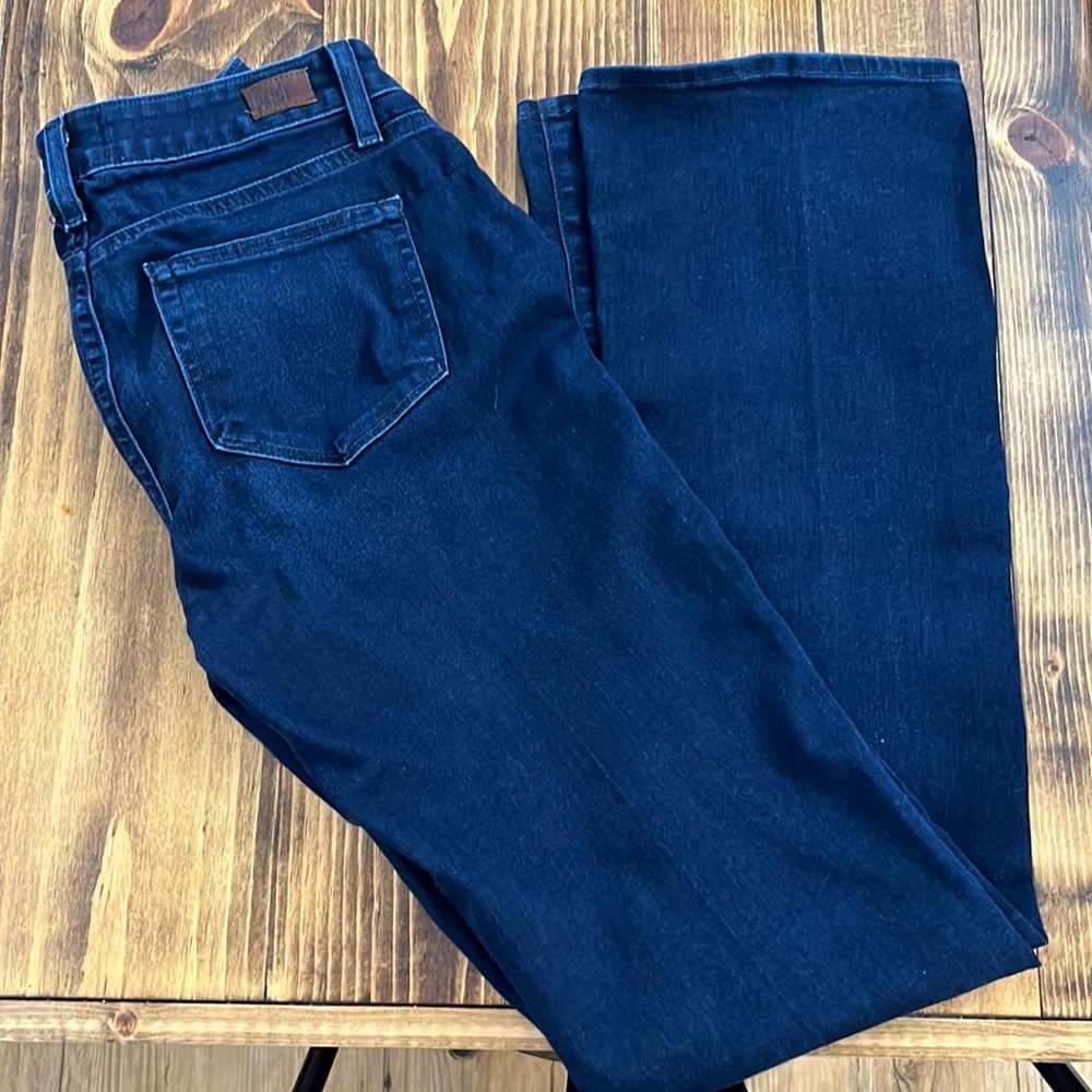 Paige Manhattan jeans size 27 gently used in great condition
